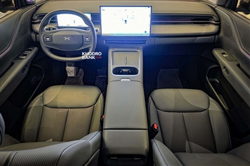 کالبدشکافی اکس‌پنگ G6 شیران موتور؛ ۶۲۵ کیلومتر پیمایش، ۱۲ دقیقه شارژ و مغز متفکر انویدیا + عکس - 17