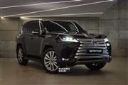 ملاقات با لکسوس LX600 در ایران، ترکیب زیبایی و قدرت + فیلم و عکس - 0