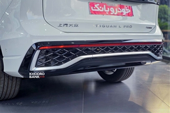 ملاقات با فولکس‌واگن تیگوان L پرو: آناتومی یک مهندسی آلمانی در بازار ایران + عکس - 32