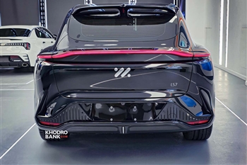 ملاقات نزدیک با آی ام LS7؛ کراس‌اوور لوکس ۵۷۰ اسب بخاری نیکا موتور در بازار ایران + فیلم و عکس - 23