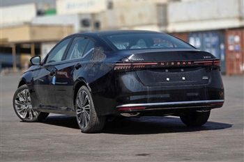 بازگشت شکوهمند نیسان تیانا 2026 به بازار ایران توسط شرکت کارنو اسپیکو + فیلم و عکس - 8