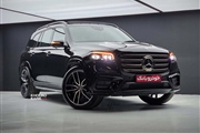 ملاقات با مرسدس بنز GLS 450 وارداتی راسا موتور؛ ستاره اشتوتگارتی در خیابان‌های ایران + عکس - 0