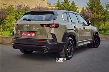ملاقات با مزدا CX-50، کراس اوور جدید مزدا در ایران + فیلم و عکس - 4
