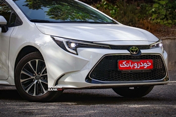 هوندا سیتی در مقابل تویوتا لوین: کدام سدان اقتصادی برای بازار ایران مناسب‌تر است؟ + عکس - 36