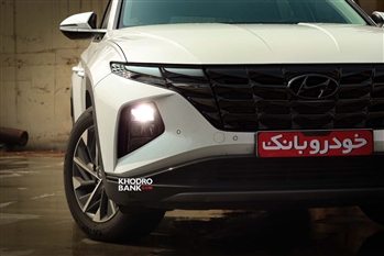 ملاقات هیوندای توسان 2023؛ جذابترین هیوندای وارداتی بازار ایران + عکس - 2