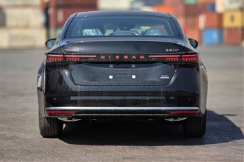 بازگشت شکوهمند نیسان تیانا 2026 به بازار ایران توسط شرکت کارنو اسپیکو + فیلم و عکس - 11