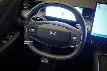 کالبدشکافی اکس‌پنگ G6 شیران موتور؛ ۶۲۵ کیلومتر پیمایش، ۱۲ دقیقه شارژ و مغز متفکر انویدیا + عکس - 18