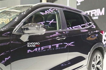 ملاقات با اکستریم LX، کراس اوور چهارچرخ محرک جدید بازار ایران + فیلم و عکس - 13