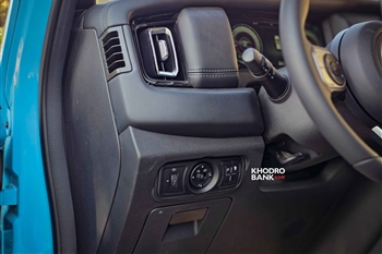 بازگشت ژنرال کهنه‌کار با لباسی مدرن؛ کالبدشکافی دقیق و بررسی فنی BAW 212 Navigator در بازار ایران - 17