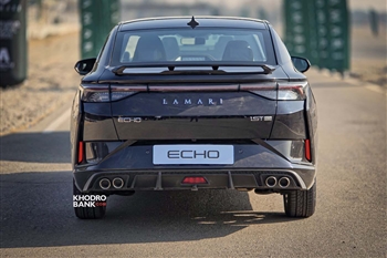 لاماری اکو در راه بازار ایران؛ کالبدشکافی و تجربه رانندگی با سدان اسپرت و جذاب لاماری + عکس - 12