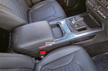 بازگشت ژنرال کهنه‌کار با لباسی مدرن؛ کالبدشکافی دقیق و بررسی فنی BAW 212 Navigator در بازار ایران - 29