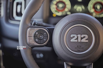 بازگشت ژنرال کهنه‌کار با لباسی مدرن؛ کالبدشکافی دقیق و بررسی فنی BAW 212 Navigator در بازار ایران - 28