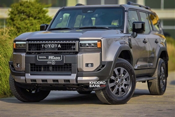 رستاخیز سامورایی در فلات ایران؛ کالبدشکافی جامع و تخصصی تویوتا پرادو ۲۰۲۵ (سری ۲۵۰) + عکس - 2