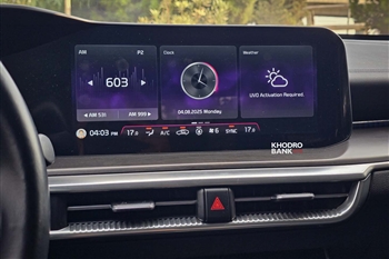 بررسی جامع کیا K5 و هیوندای سوناتا؛ نبرد برادران بر شالوده یک مهندسی مشترک + عکس - 54