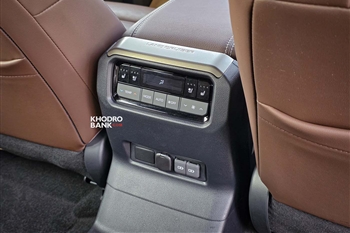 رستاخیز سامورایی در فلات ایران؛ کالبدشکافی جامع و تخصصی تویوتا پرادو ۲۰۲۵ (سری ۲۵۰) + عکس - 19