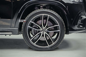 ملاقات با مرسدس بنز GLS 450 وارداتی راسا موتور؛ ستاره اشتوتگارتی در خیابان‌های ایران + عکس - 8