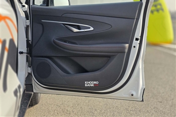 تجربه رانندگی چانگان UNI-T آرینا درایو؛ انقلابِ هندسی در جاده‌های ایران + عکس و فیلم - 13