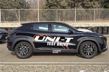 تجربه رانندگی چانگان UNI-T آرینا درایو؛ انقلابِ هندسی در جاده‌های ایران + عکس و فیلم - 6