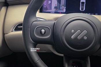 ملاقات نزدیک با آی ام LS7؛ کراس‌اوور لوکس ۵۷۰ اسب بخاری نیکا موتور در بازار ایران + فیلم و عکس - 17