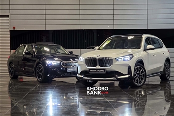 ملاقات با ب‌ام‌و iX1 برقی وارداتی پرشیا خودرو: بررسی مدل‌های xDrive 30L و eDrive 25L M Sport + عکس - 35