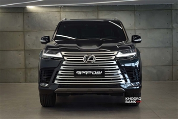 ملاقات با لکسوس LX600 در ایران، ترکیب زیبایی و قدرت + فیلم و عکس - 5