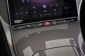 کالبدشکافی فنی و تخصصی مرسدس بنز GLC 200 کوپه؛ ستاره نقره‌ای در قلب تهران + فیلم و عکس - 28