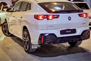 ملاقات با BMW X2 در ایران: کراس کوپه جذاب آلمانی در ویترین وارداتی پرشیا خودرو + عکس - 28