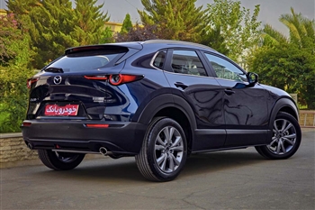 ملاقات با مزدا CX-30؛ کراس اوور ژاپنی جدید در ایران + فیلم و عکس - 3