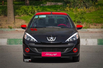 نگاهی به پژو 207MC محصول ایران خودرو، هاچ بک با سس اضافه - 18