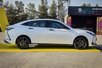 لاماری اکو در راه بازار ایران؛ کالبدشکافی و تجربه رانندگی با سدان اسپرت و جذاب لاماری + عکس - 16