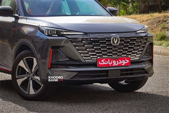  نبرد کراس‌اوورهای مدرن چینی در بازار ایران: مقایسه چانگان CS55 پلاس و هاوال H6 هیبرید - 47