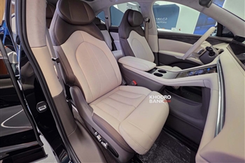 ملاقات نزدیک با آی ام LS7؛ کراس‌اوور لوکس ۵۷۰ اسب بخاری نیکا موتور در بازار ایران + فیلم و عکس - 29