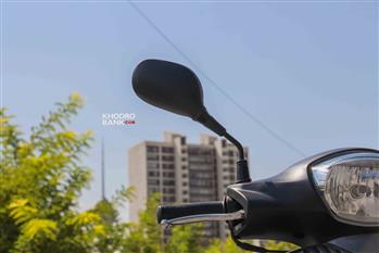 بررسی فنی و حرکتی موتورسیکلت SYM سری ویند 200؛ نسیم ملایم و خوش فروش - 19