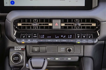 رستاخیز سامورایی در فلات ایران؛ کالبدشکافی جامع و تخصصی تویوتا پرادو ۲۰۲۵ (سری ۲۵۰) + عکس - 28