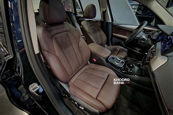 کالبدشکافی BMW iX3 در ایران؛ آغاز نبرد لوکس‌های برقی در سرزمین پارسه + عکس - 9