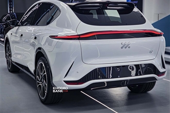 ملاقات نزدیک با آی ام LS7؛ کراس‌اوور لوکس ۵۷۰ اسب بخاری نیکا موتور در بازار ایران + فیلم و عکس - 1