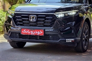 بررسی کامل و تجربه رانندگی هوندا CR-V هیبرید: ایمن‌ترین شاسی‌بلند خانوادگی بازار؟ + عکس و فیلم - 23