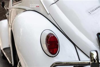 پشت فرمان موفق‌ترین خودرو جهان؛ تجربه رانندگی با فولکس واگن بیتل 1965 - 19