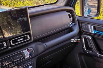 بازگشت ژنرال کهنه‌کار با لباسی مدرن؛ کالبدشکافی دقیق و بررسی فنی BAW 212 Navigator در بازار ایران - 27