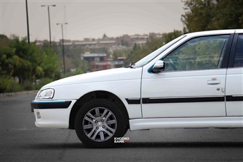 نگاهی به یکی از محبوب ترین های پژو در ایران، پژو پارس سال پیرمرد کم حاشیه ایران خودرو - 9