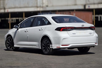 ورود تویوتا کرولا ۲۰۲۶ هیبریدی به ایران؛ بررسی سدان جدید گروه خودرویی تاو (یاسین موتور) + فیلم و عکس - 1