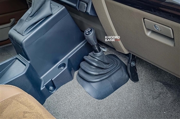 دیدار با اسطوره ۴۰ ساله در عصر مدرن؛ بررسی تخصصی تویوتا لندکروزر سری ۷۰ مدل ۲۰۲۵ + عکس و فیلم - 19