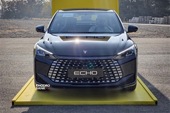 لاماری اکو در راه بازار ایران؛ کالبدشکافی و تجربه رانندگی با سدان اسپرت و جذاب لاماری + عکس - 23