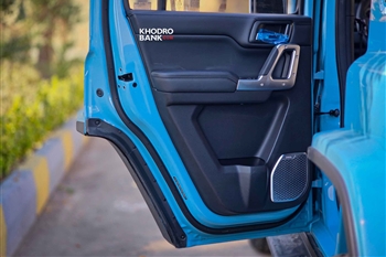 بازگشت ژنرال کهنه‌کار با لباسی مدرن؛ کالبدشکافی دقیق و بررسی فنی BAW 212 Navigator در بازار ایران - 15