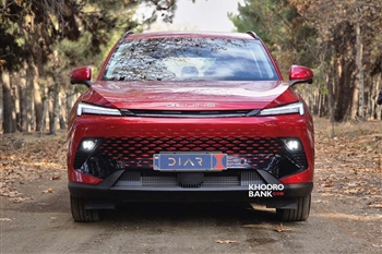 بررسی کامل و تجربه رانندگی بیجینگ X55؛ تلفیقی از فناوری و طراحی نوین چینی + عکس - 6