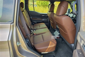 رستاخیز سامورایی در فلات ایران؛ کالبدشکافی جامع و تخصصی تویوتا پرادو ۲۰۲۵ (سری ۲۵۰) + عکس - 18