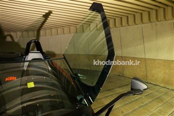 ملاقاتی کوتاه با KTM X-Bow در تهران - 39