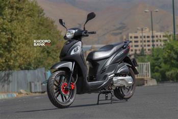بررسی فنی و حرکتی موتورسیکلت SYM سری ویند 200؛ نسیم ملایم و خوش فروش - 10