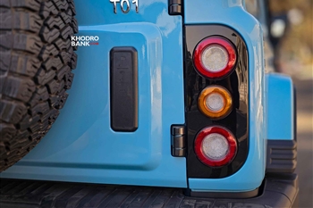 بازگشت ژنرال کهنه‌کار با لباسی مدرن؛ کالبدشکافی دقیق و بررسی فنی BAW 212 Navigator در بازار ایران - 21