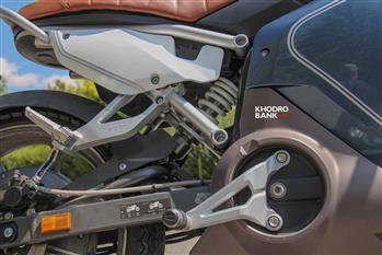 تست و بررسی موتورسیکلت برقی سوپر سوکو TC - روح مدرن در قالبی کلاسیک - 16